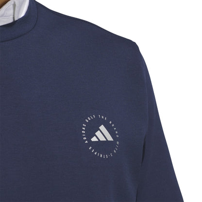 Adidas Core Crew Genser Herre Navy