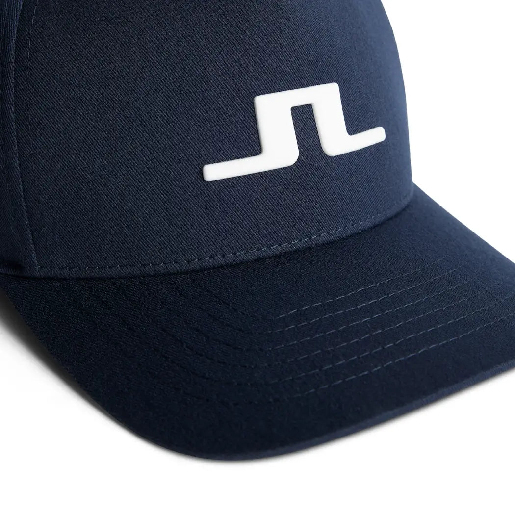 J.Lindeberg Heath Caps Navy