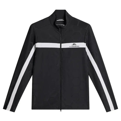 J.Lindeberg Jarvis Tour Genser Herre Causeway Black