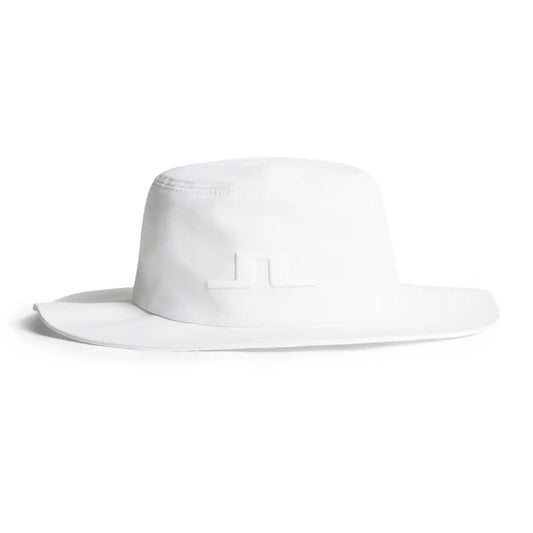 J.Lindeberg Tour Bucket Hat Hvit