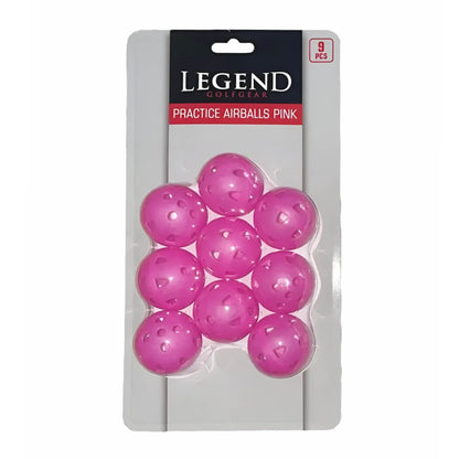 Legend Airstream Treningsballer 9 pack