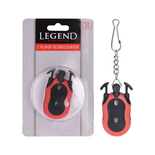 Legend Player Scorecounter