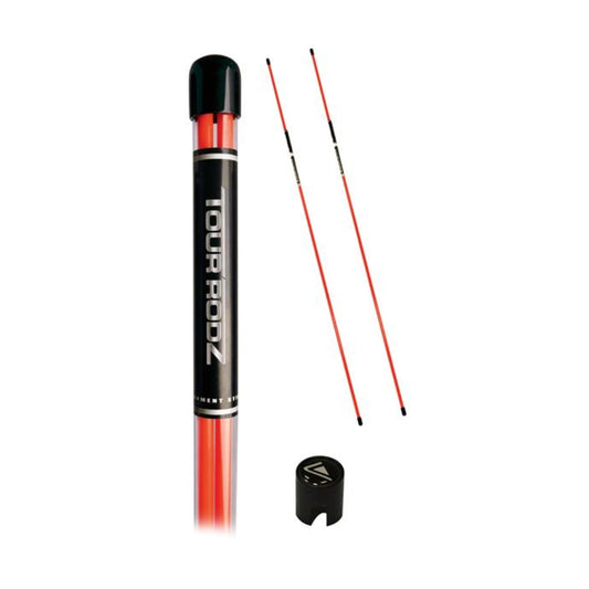 Longridge Alignment Sticks Oransje