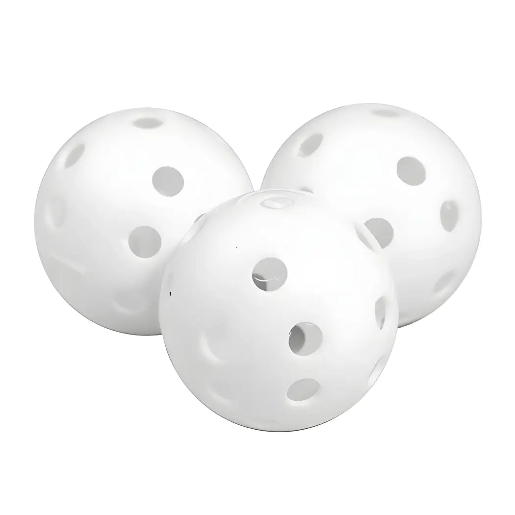 Longridge Airflow Treningsballer 6-Pack