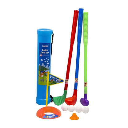 Longridge Junior Plast Golfsett