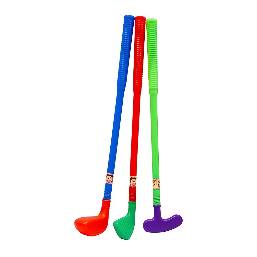 Longridge Junior Plast Golfsett