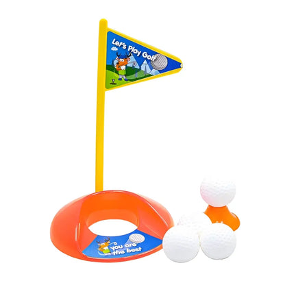 Longridge Junior Plast Golfsett