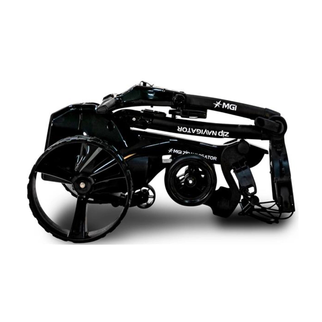 MGI Zip X7 Navigator Fjernstyrt Elektrisk Golftralle