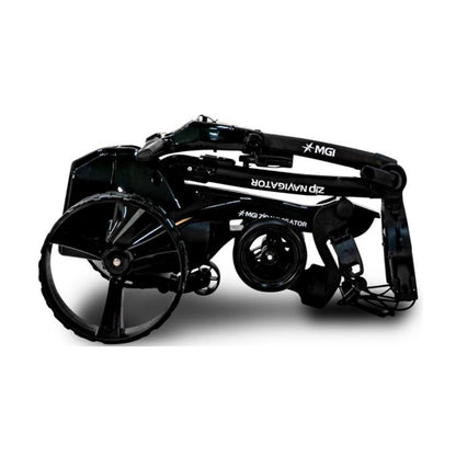 MGI Zip X7 Navigator Fjernstyrt Elektrisk Golftralle