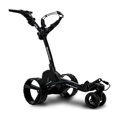 MGI Zip X7 Navigator Fjernstyrt Elektrisk Golftralle