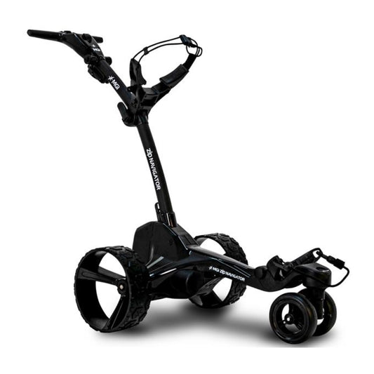 MGI Zip X7 Navigator Fjernstyrt Elektrisk Golftralle