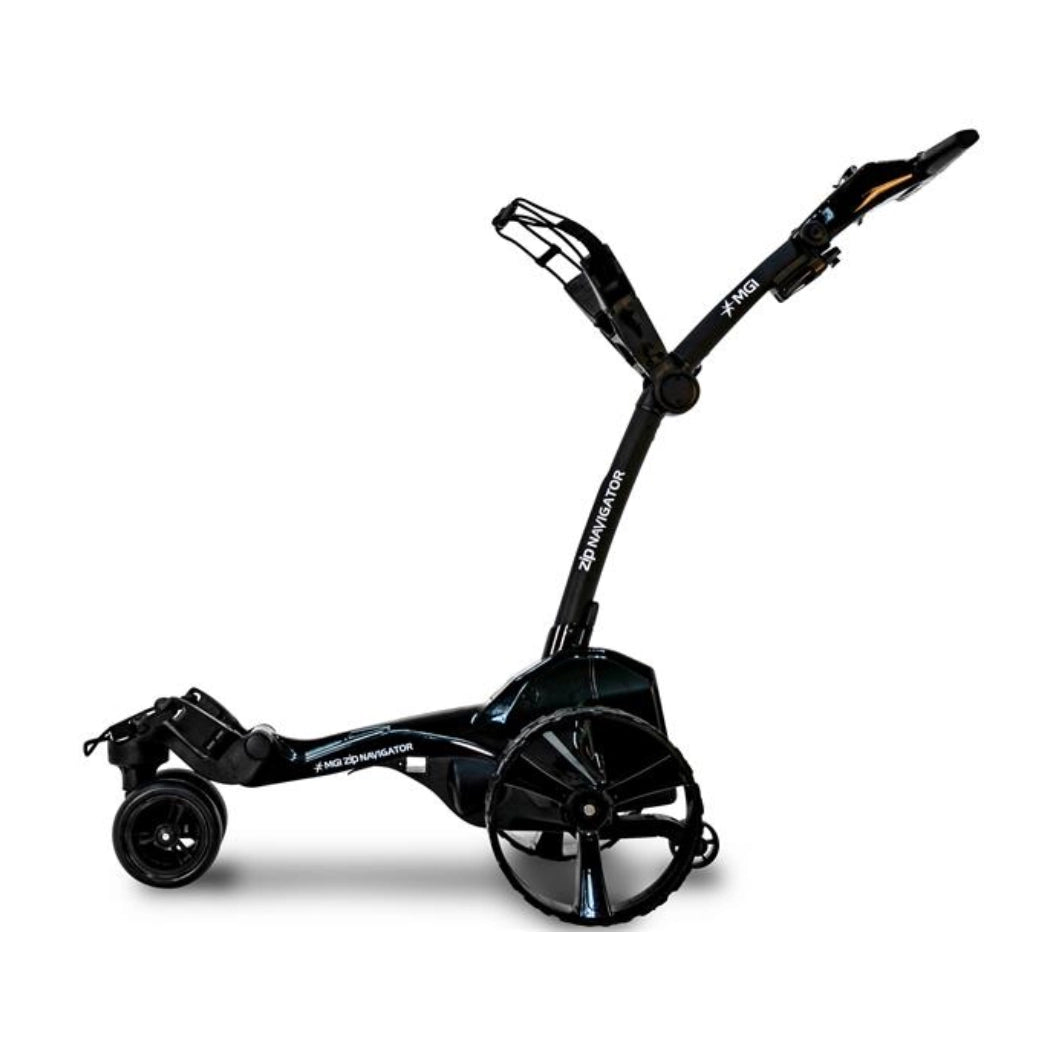 MGI Zip X7 Navigator Fjernstyrt Elektrisk Golftralle