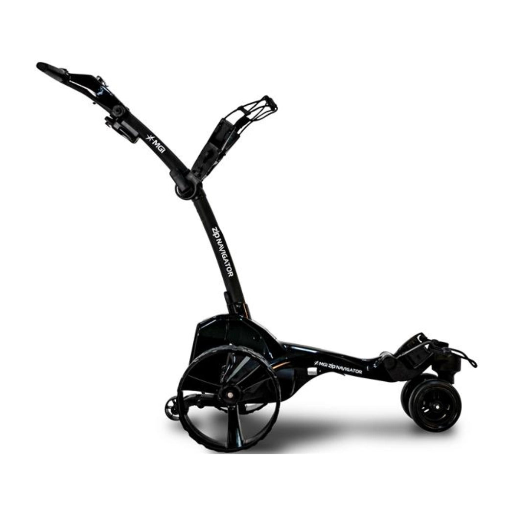 MGI Zip X7 Navigator Fjernstyrt Elektrisk Golftralle