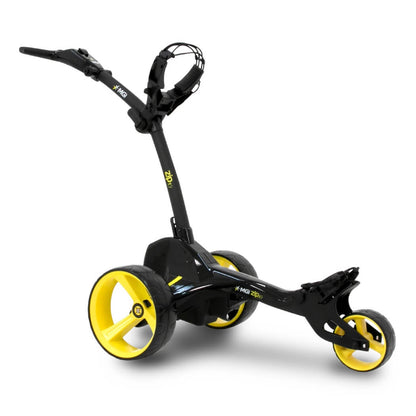 MGI Zip X1 Elektrisk Golftralle Sort