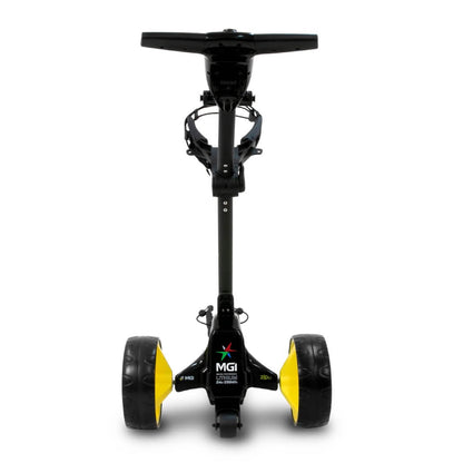 MGI Zip X1 Elektrisk Golftralle Sort