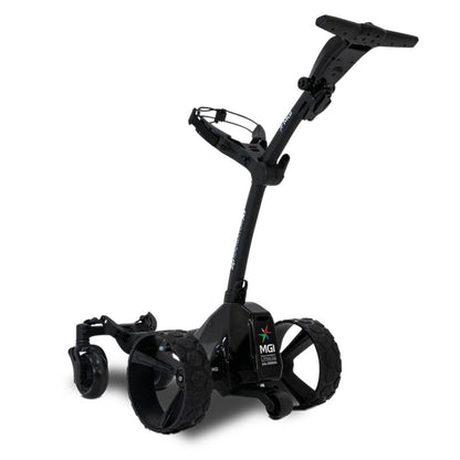 MGI Zip X7 Navigator All Terrain Fjernstyrt Elektrisk Golftralle