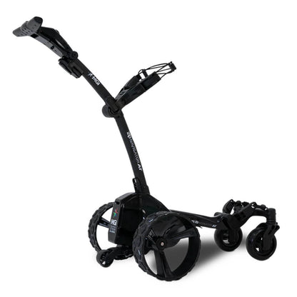 MGI Zip X7 Navigator All Terrain Fjernstyrt Elektrisk Golftralle