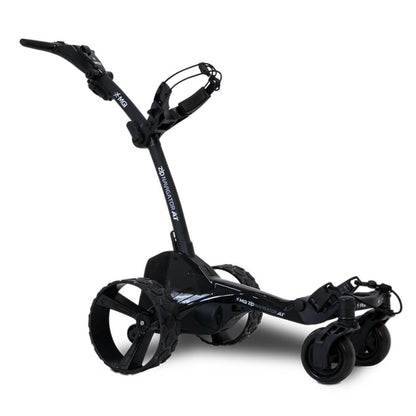 MGI Zip X7 Navigator All Terrain Fjernstyrt Elektrisk Golftralle