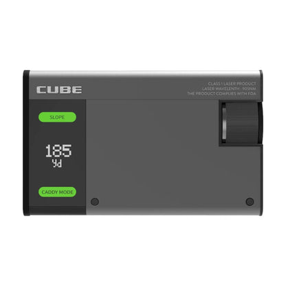 CaddyTalk Cube Laser