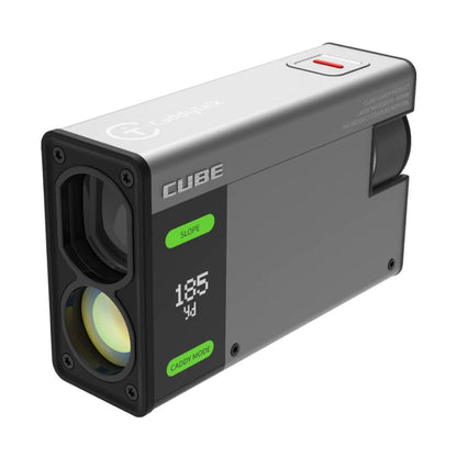 CaddyTalk Cube Laser