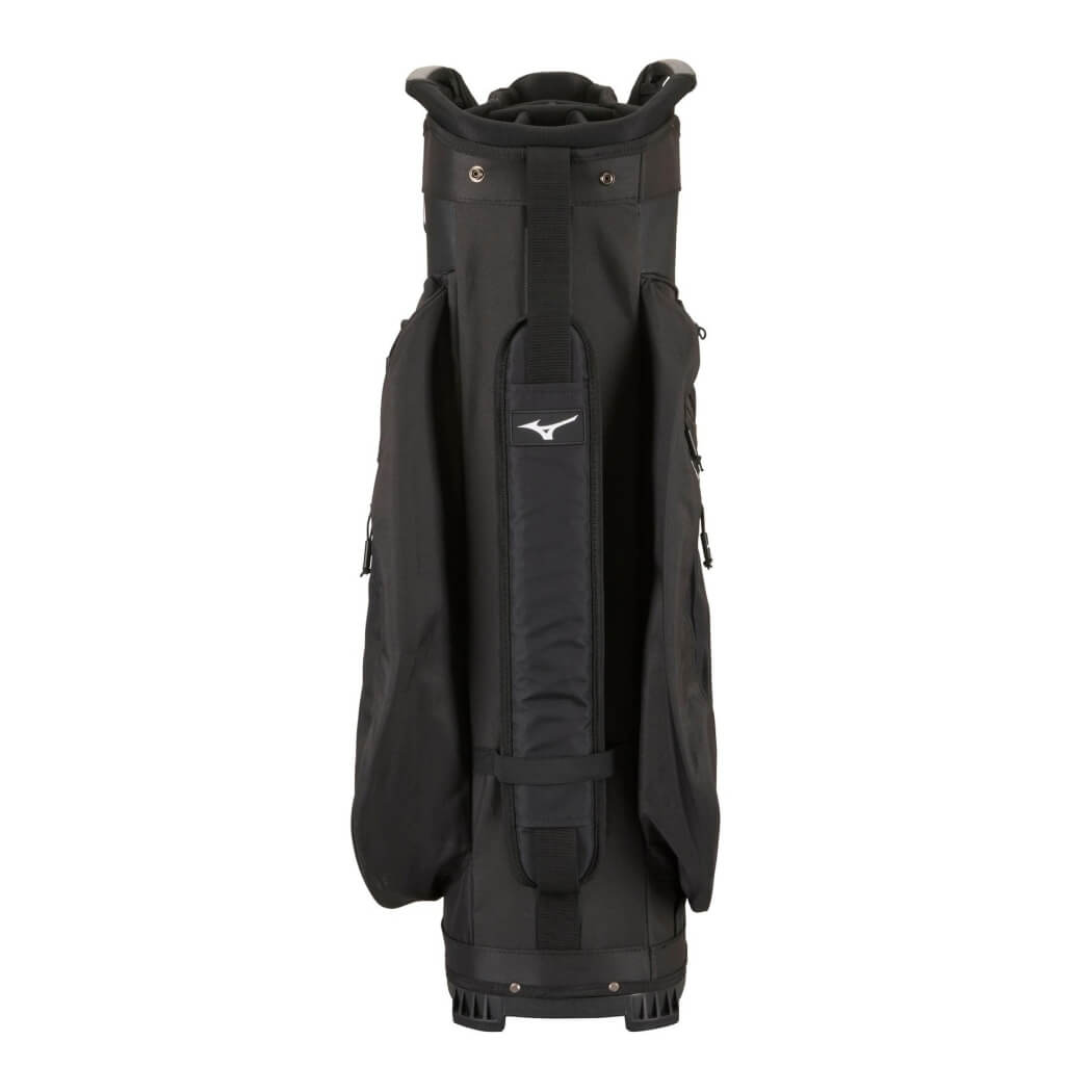 Mizuno BR-D4 Trallebag Sort