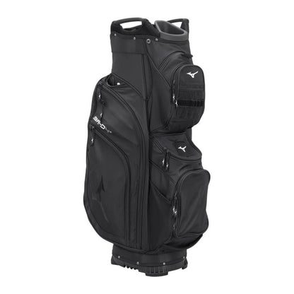 Mizuno BR-D4 Trallebag Sort