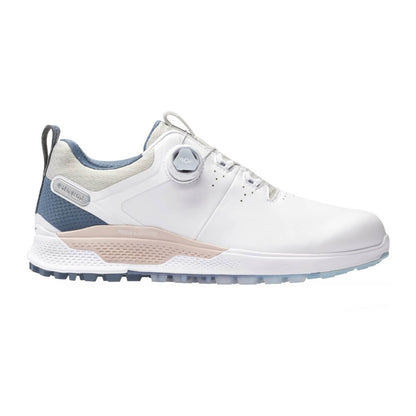 Mizuno Genem WG Boa Golfsko Herre Hvit
