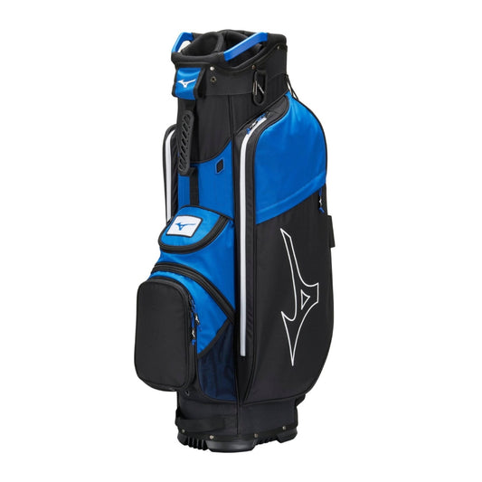 Mizuno LW-C Trallebag Sort/Blå