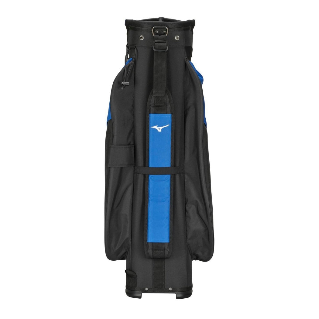 Mizuno LW-C Trallebag Sort/Blå