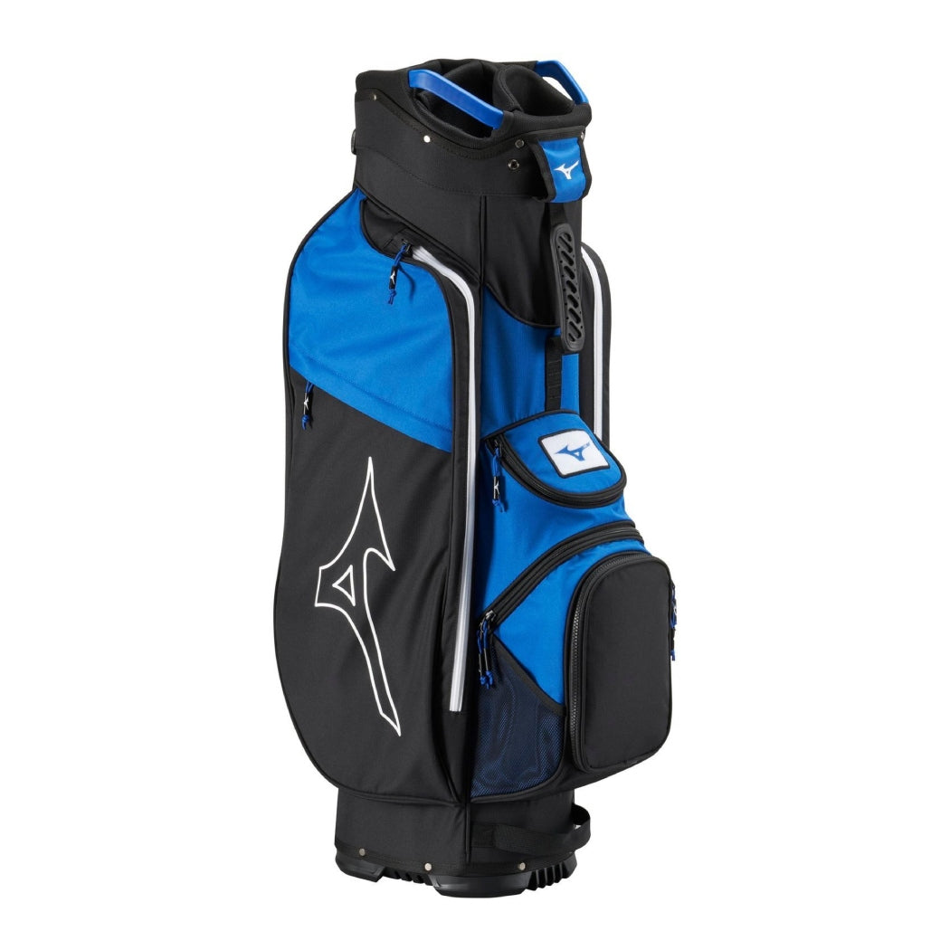 Mizuno LW-C Trallebag Sort/Blå