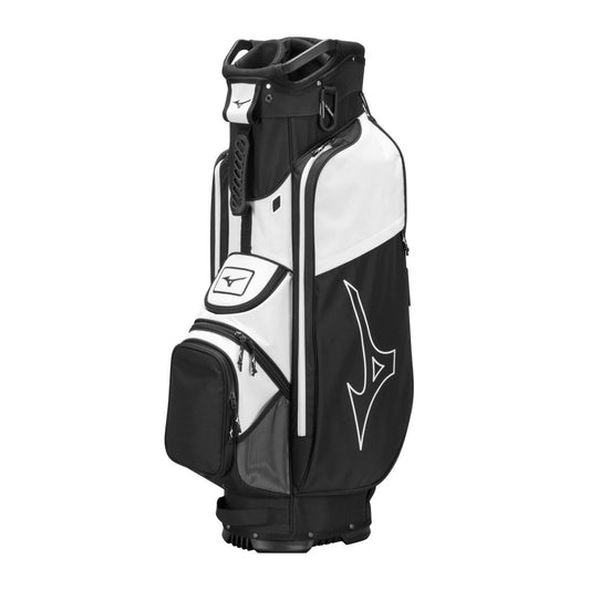 Mizuno LW-C Trallebag Sort/Hvit