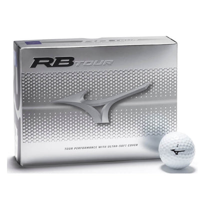 Mizuno RB Tour 2021 Golfball Hvit