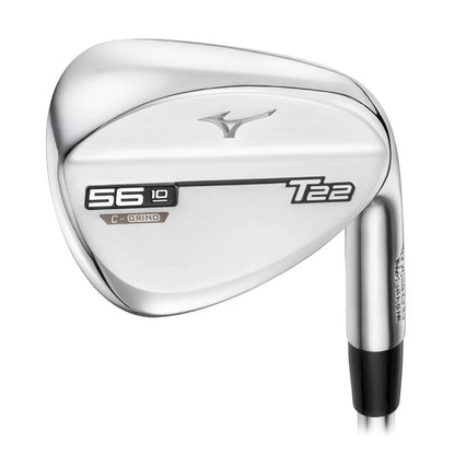 Mizuno T22 Wedge Chrome