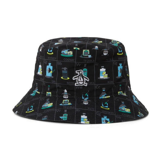 Original Penguin Element Chart Reversible Bucket