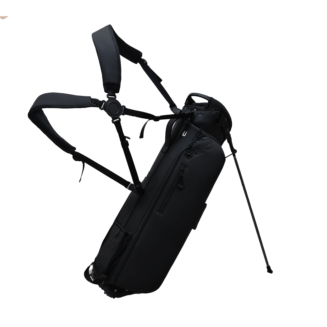 Olyo PU Lite Bærebag Sort