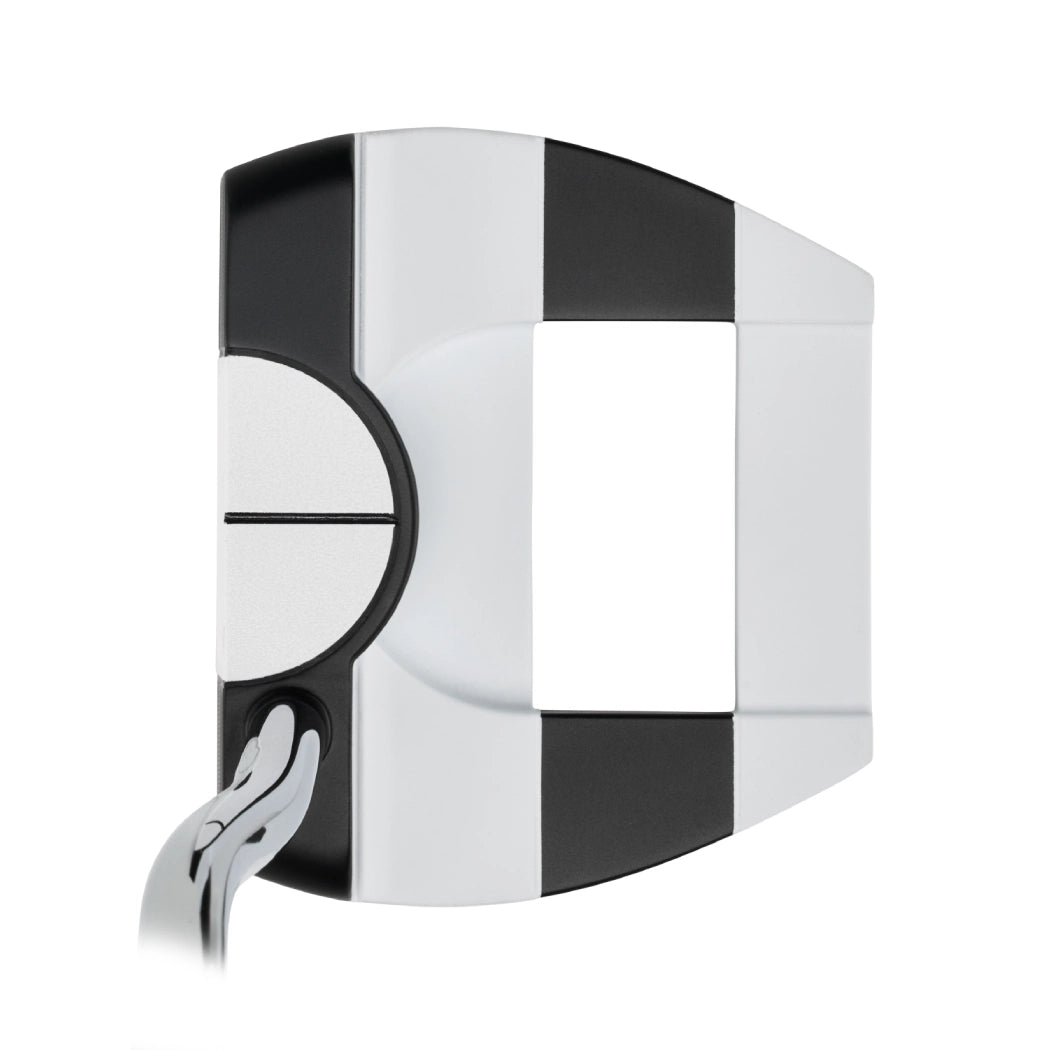 Odyssey AI-DUAL JailBird Mini 1/2-Ball Putter