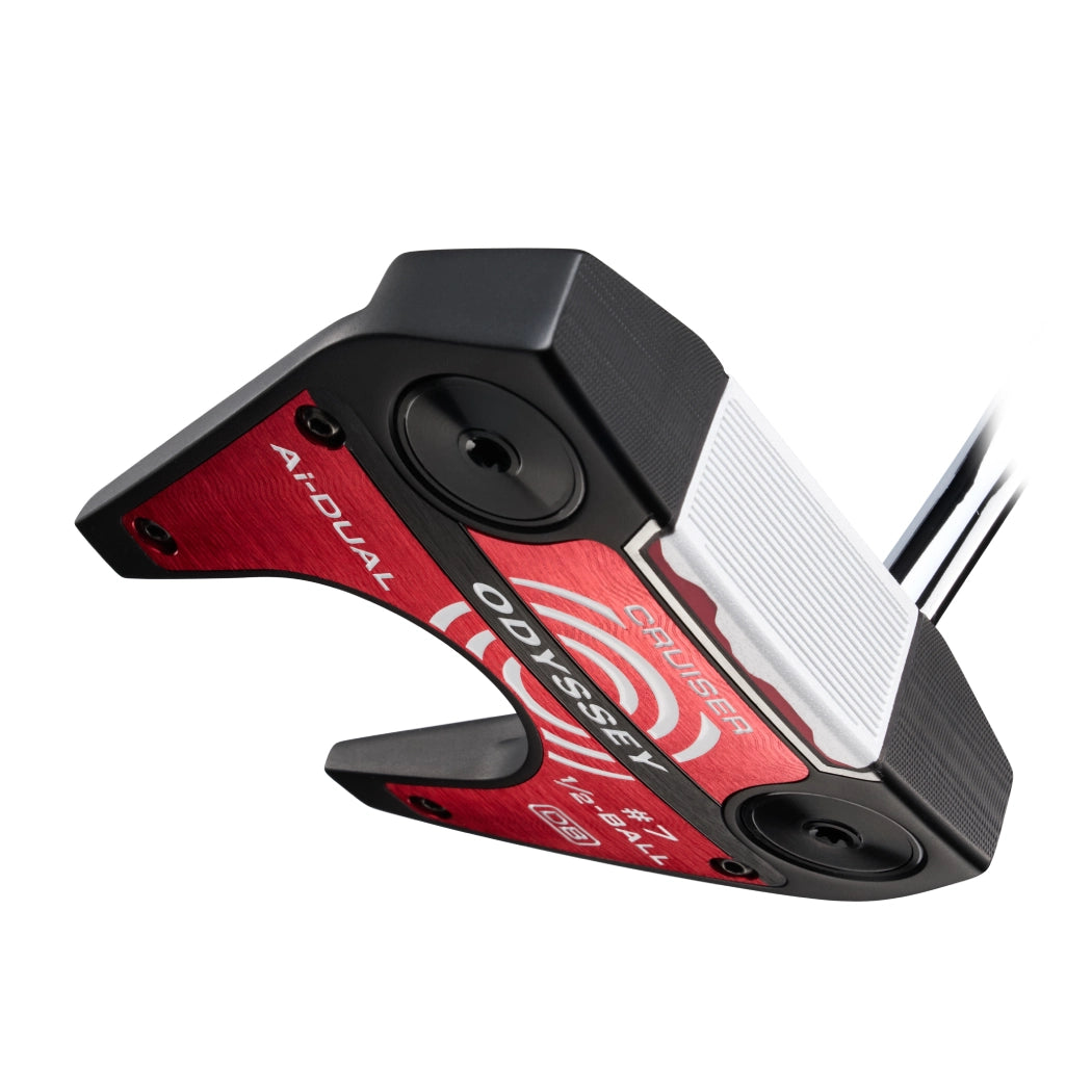 Odyssey AI-DUAL 1/2-Ball Cruiser Seven Putter
