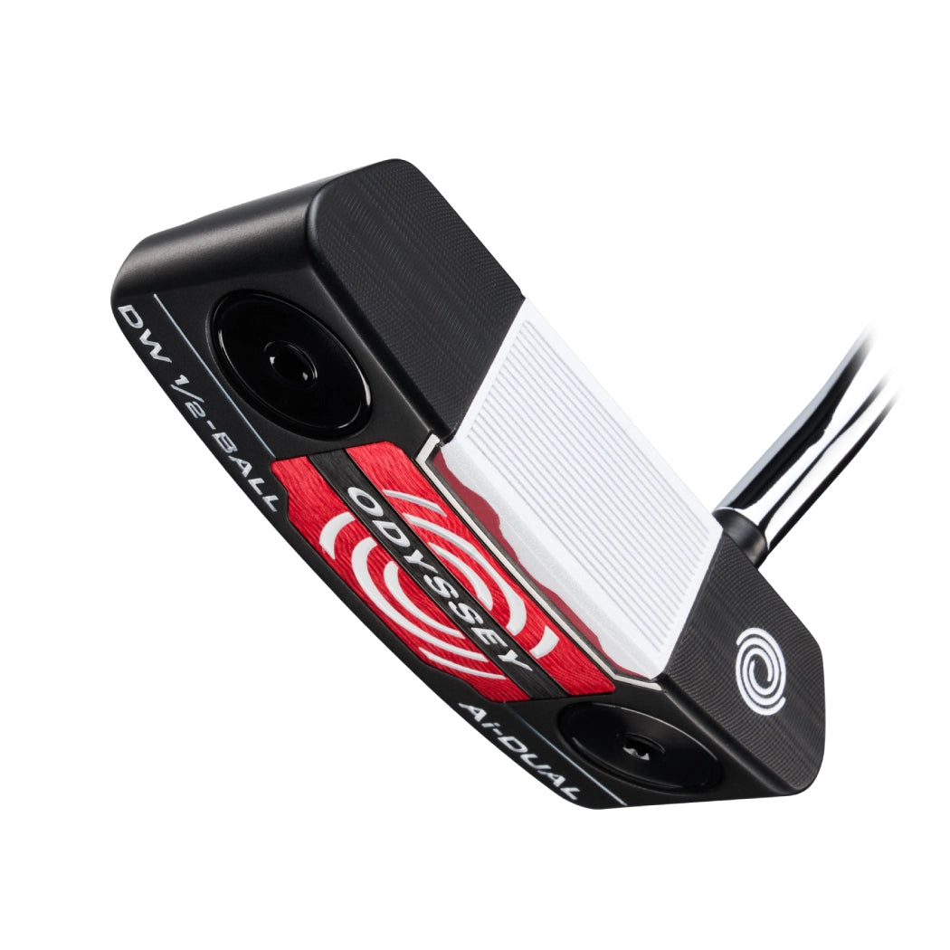 Odyssey AI-DUAL 1/2 Ball Double Wide Putter