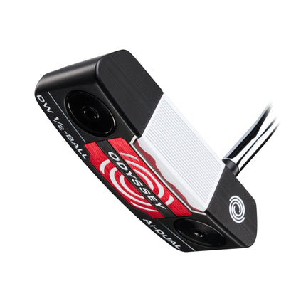 Odyssey AI-DUAL 1/2 Ball Double Wide Putter