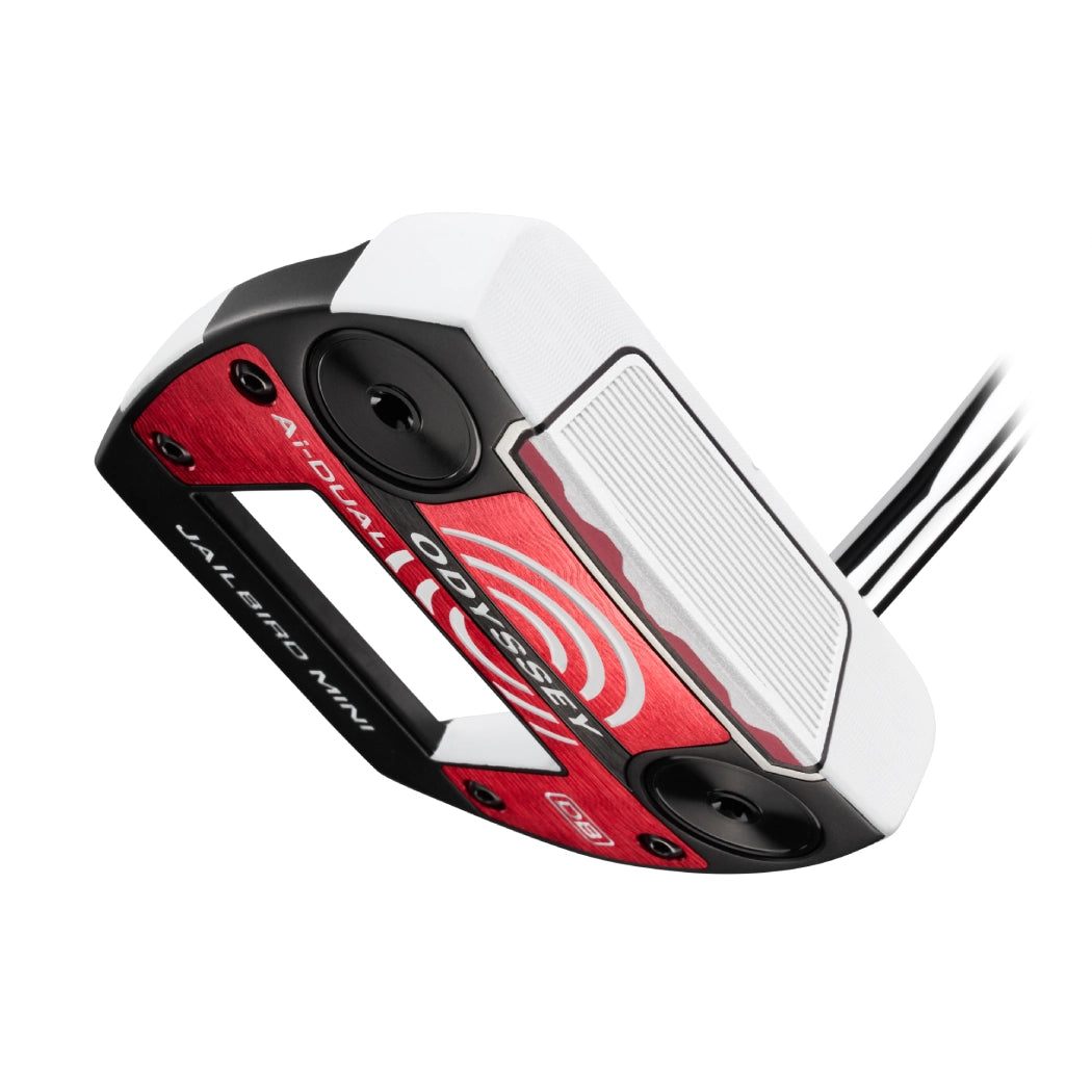 Odyssey AI-DUAL JailBird Mini Putter
