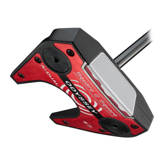 Odyssey AI-DUAL Square-To-Square Seven Putter