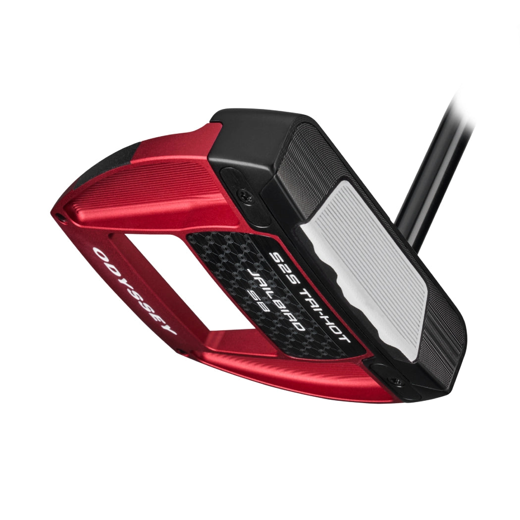 Odyssey Square To Square Tri Hot Jailbird Cruiser Putter
