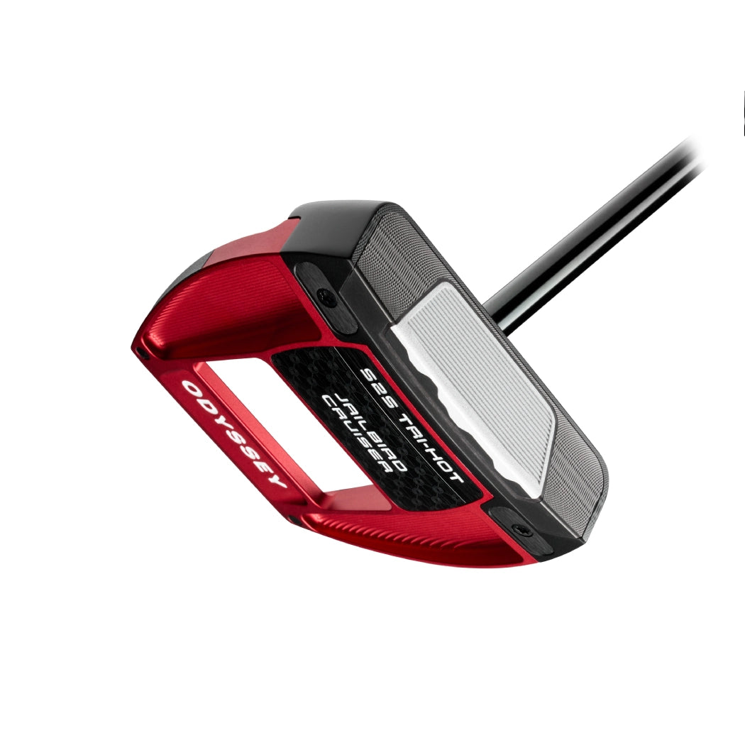 Odyssey Square To Square Tri Hot Jailbird Cruiser Putter