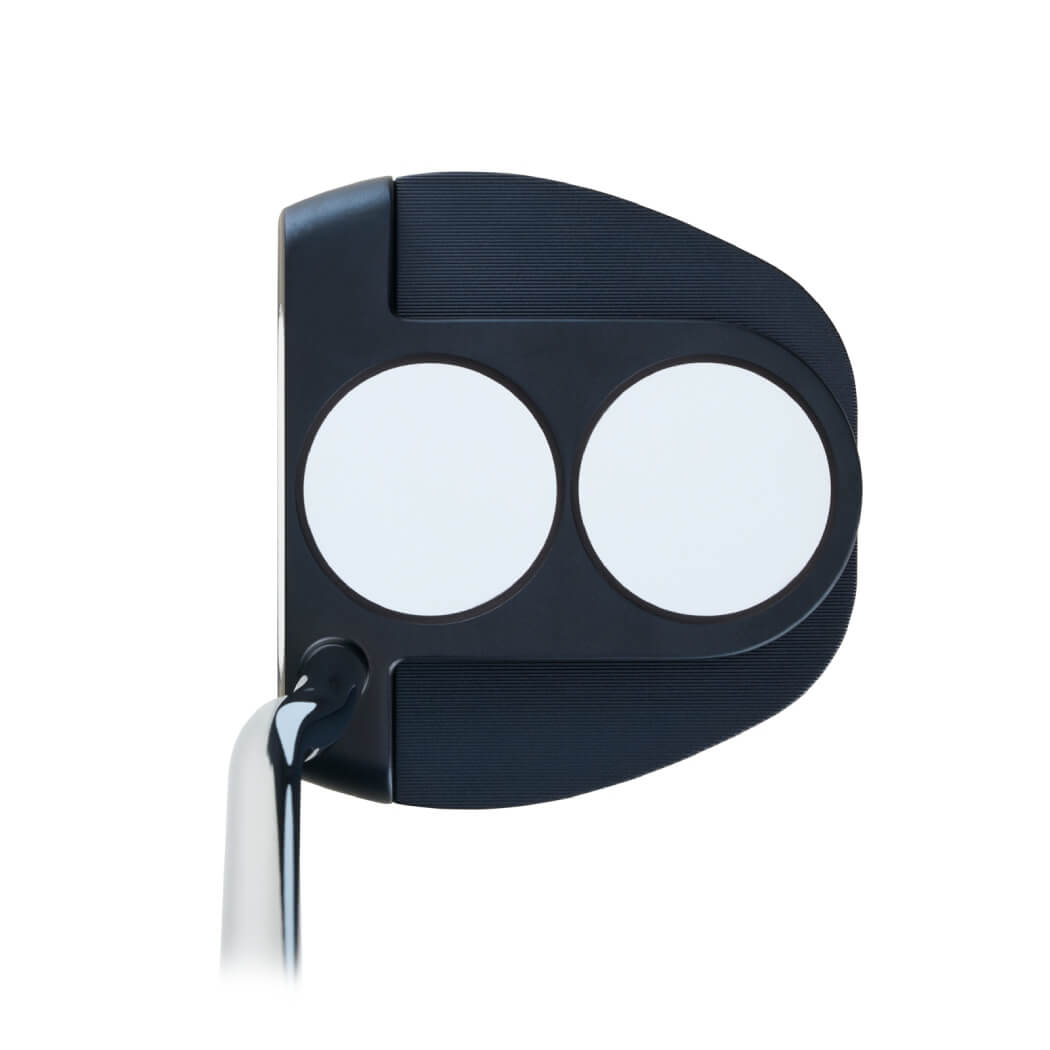 Odyssey Ai-One Cruiser 2-Ball Jailbird DB Putter