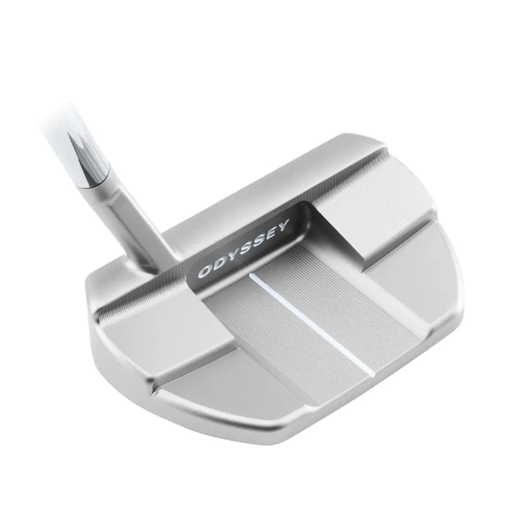 Odyssey Ai-One Milled Three Putter Sølv