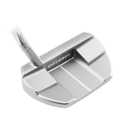 Odyssey Ai-One Milled Three Putter Sølv