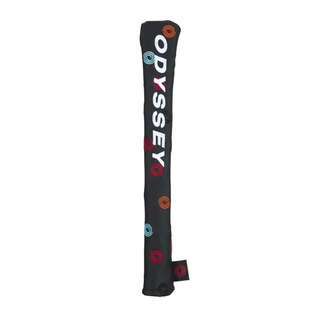 Odyssey Alignment Stick Headcover Sort