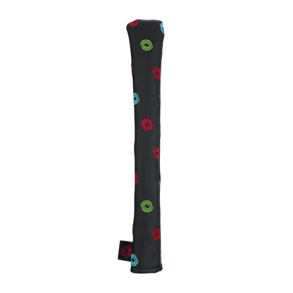Odyssey Alignment Stick Headcover Sort