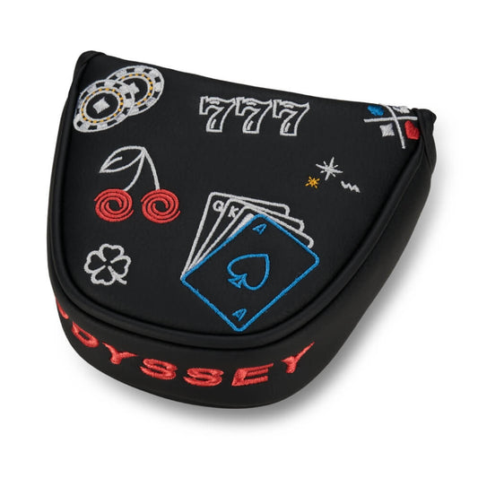 Odyssey Lucky Mallet Headcover