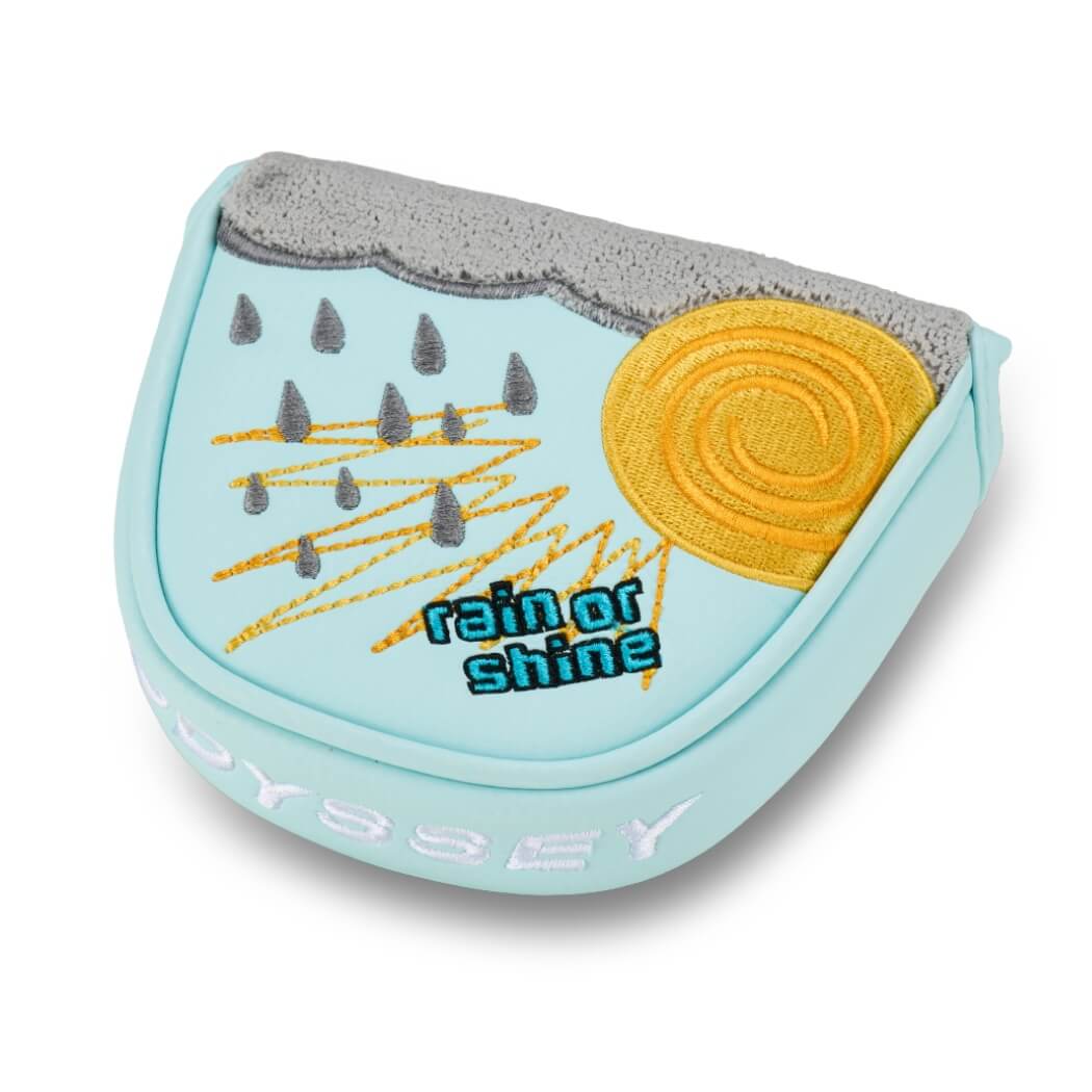 Odyssey Rain or Shine Mallet Headcover